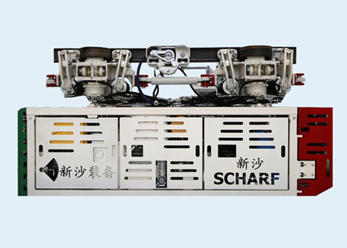 DC系列柴油机调度车